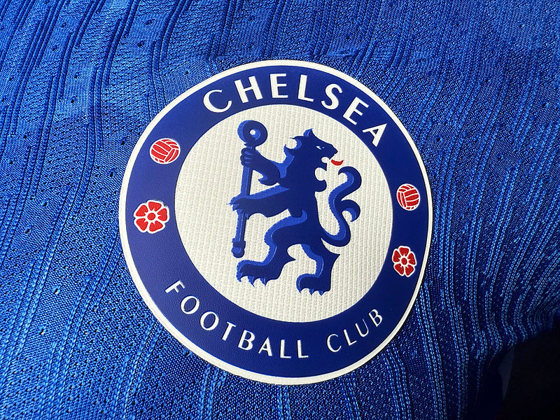 25-26 Chelsea home long sleeve jersey