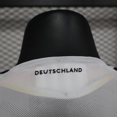 2024 Germany home long sleeve player version jersey tm