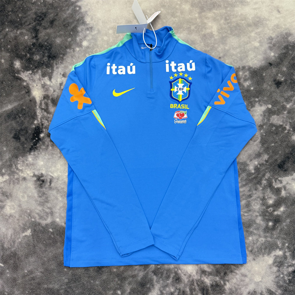Brazil Windbreaker