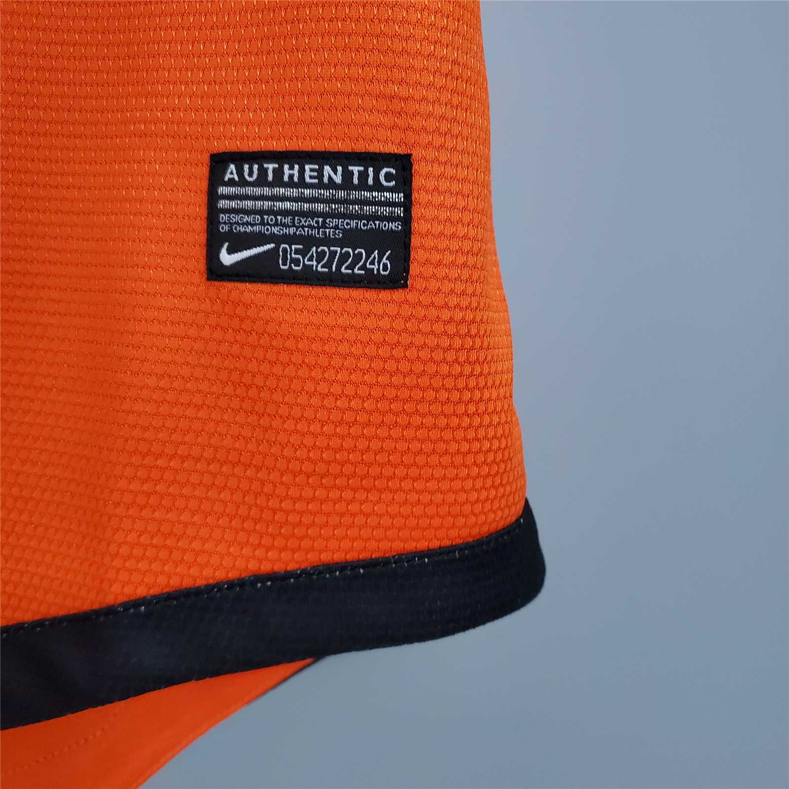 2012 Netherlands home