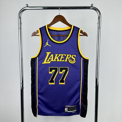 Los Angeles Lakers 2023/24 Statement Edition DONCIC#77