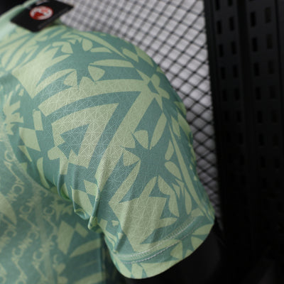 24-25 AC Milan Green Special player version jersey tm