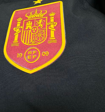 Spain 2025/26 Cotton Coats