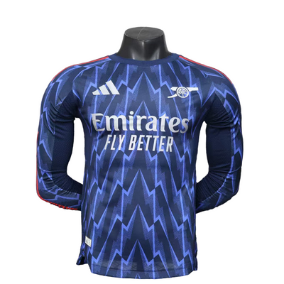 25-26 ARSENAL Away long sleeve  jersey