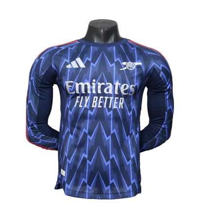 25-26 ARSENAL Away long sleeve  jersey