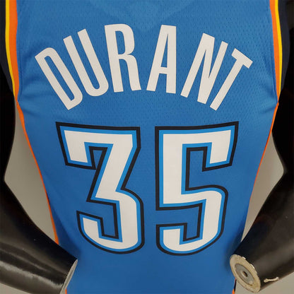 DURANT#35 Thunder White