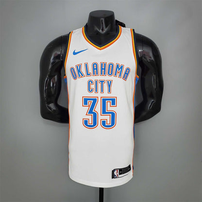DURANT#35 Thunder White