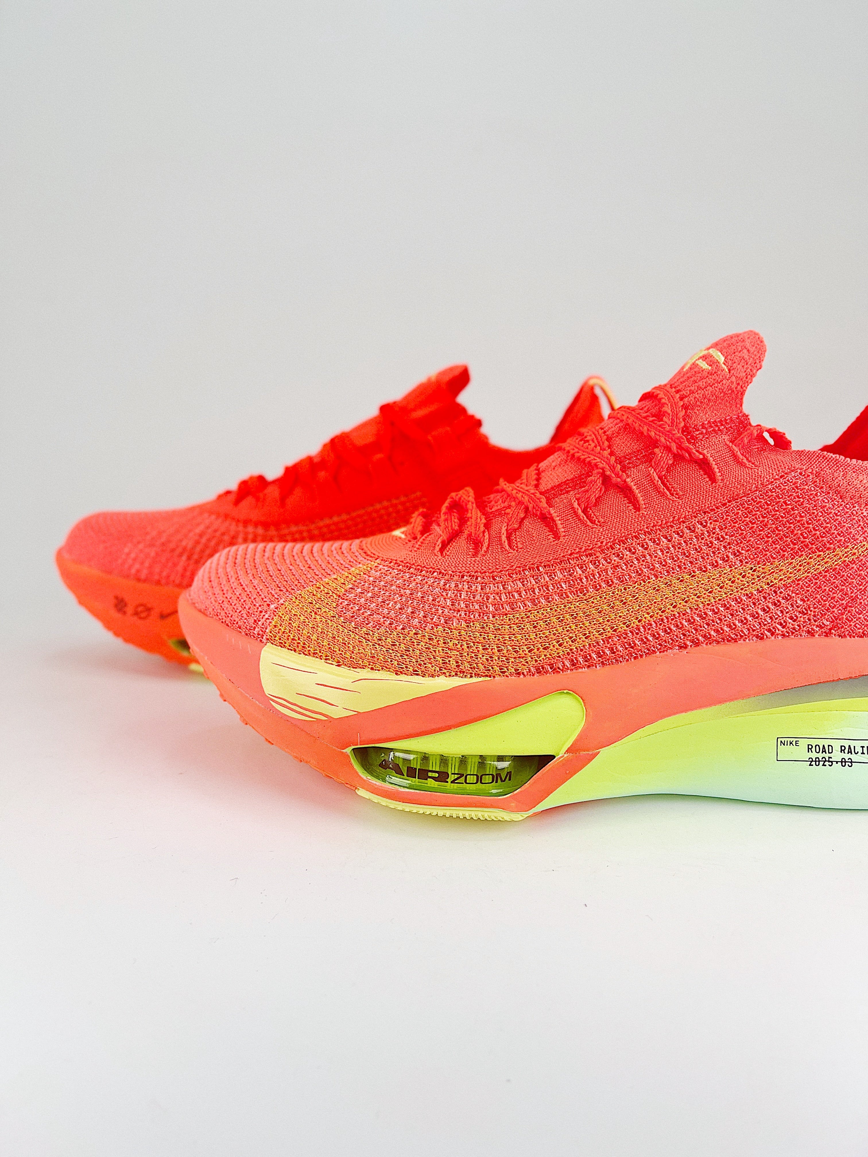 Nike alphafly 3% TM