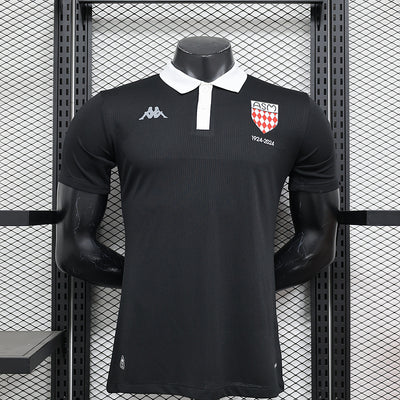 2024/2025 Monaco anniversary player version jersey tm