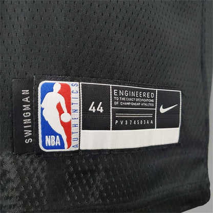 Thunder George #13 City Edition Black