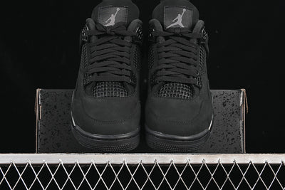 AIR JORDAN 4 RETRO BLACK CAT