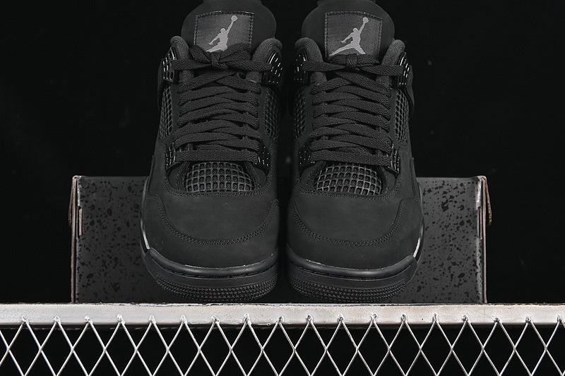 AIR JORDAN 4 RETRO BLACK CAT