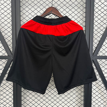 25-26 AC Milan home shorts