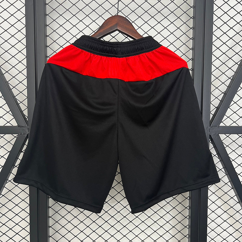 25-26 AC Milan home shorts