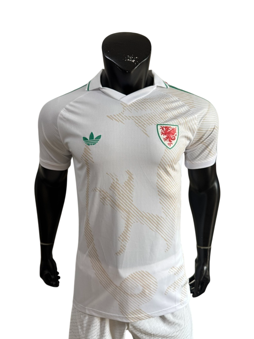 Wales 2026 World Cup Away Shirt