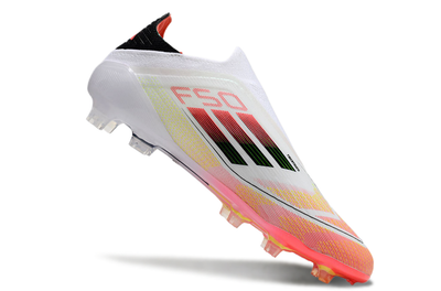 Adidas F50 FG LACELESS