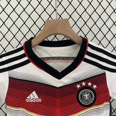 1994 Germany retro kid kit tm