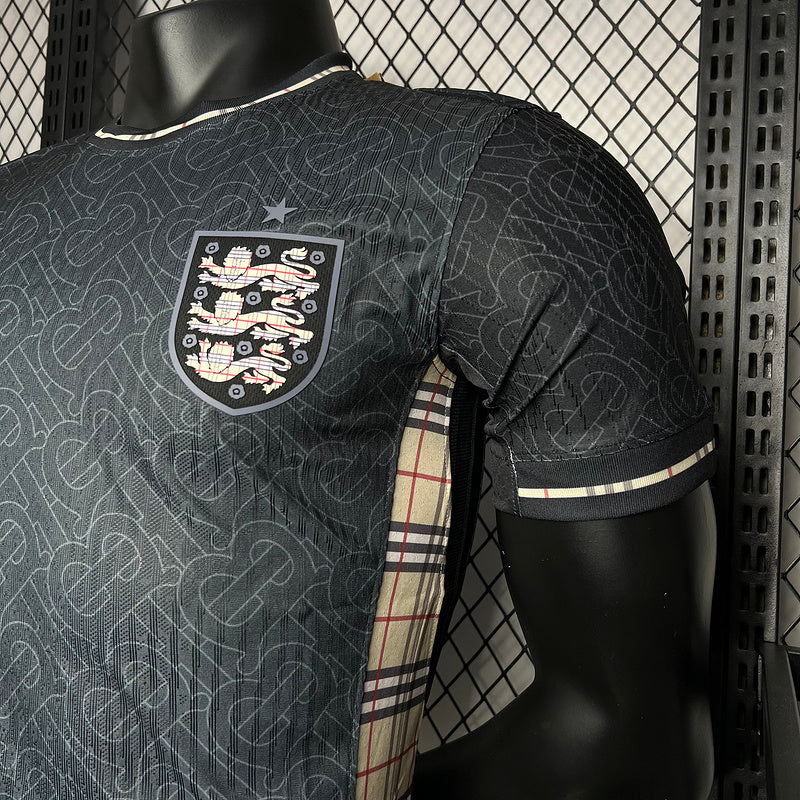 England 2024/25 Euro Jordan Version Jersey Player Version tm