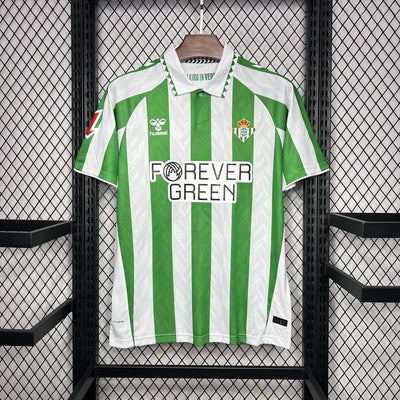 2024-2025 REAL BETIS home soccer jersey