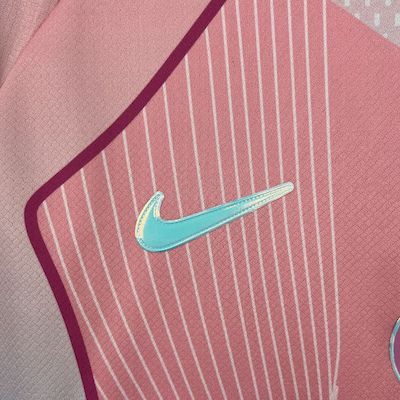 25-26 PSG pink special edition Jersey tm
