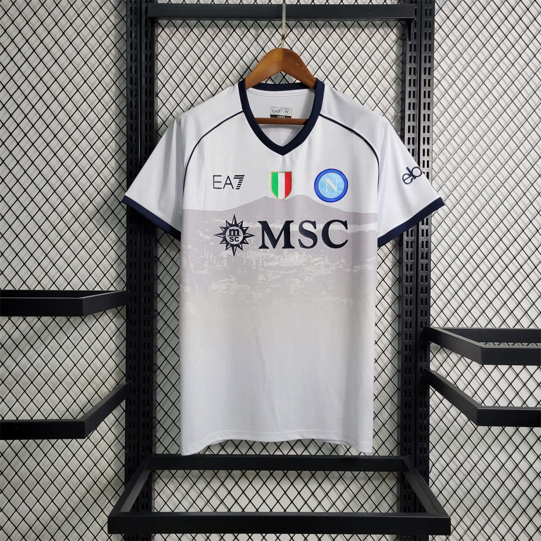 23-24 Napoli away shirt