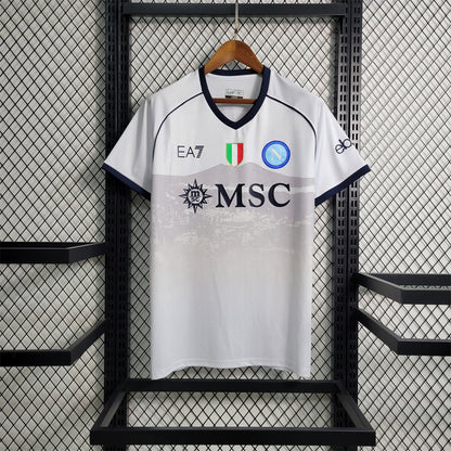 23-24 Napoli away shirt