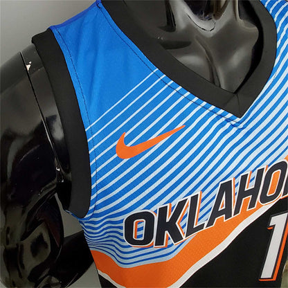 Thunder George #13 City Edition Black