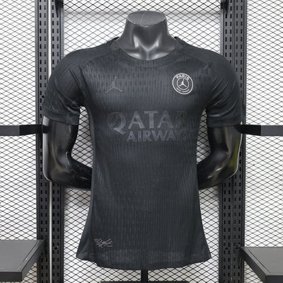PSG 2026/27 All Black Special jersey
