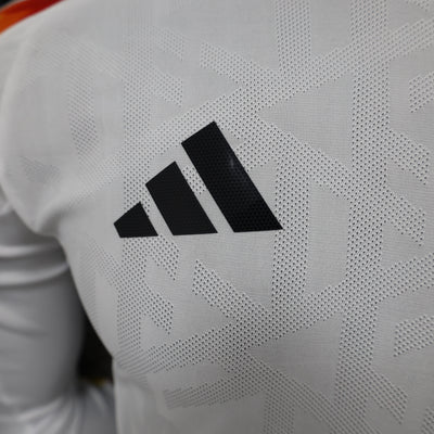 2024 Germany home long sleeve player version jersey tm