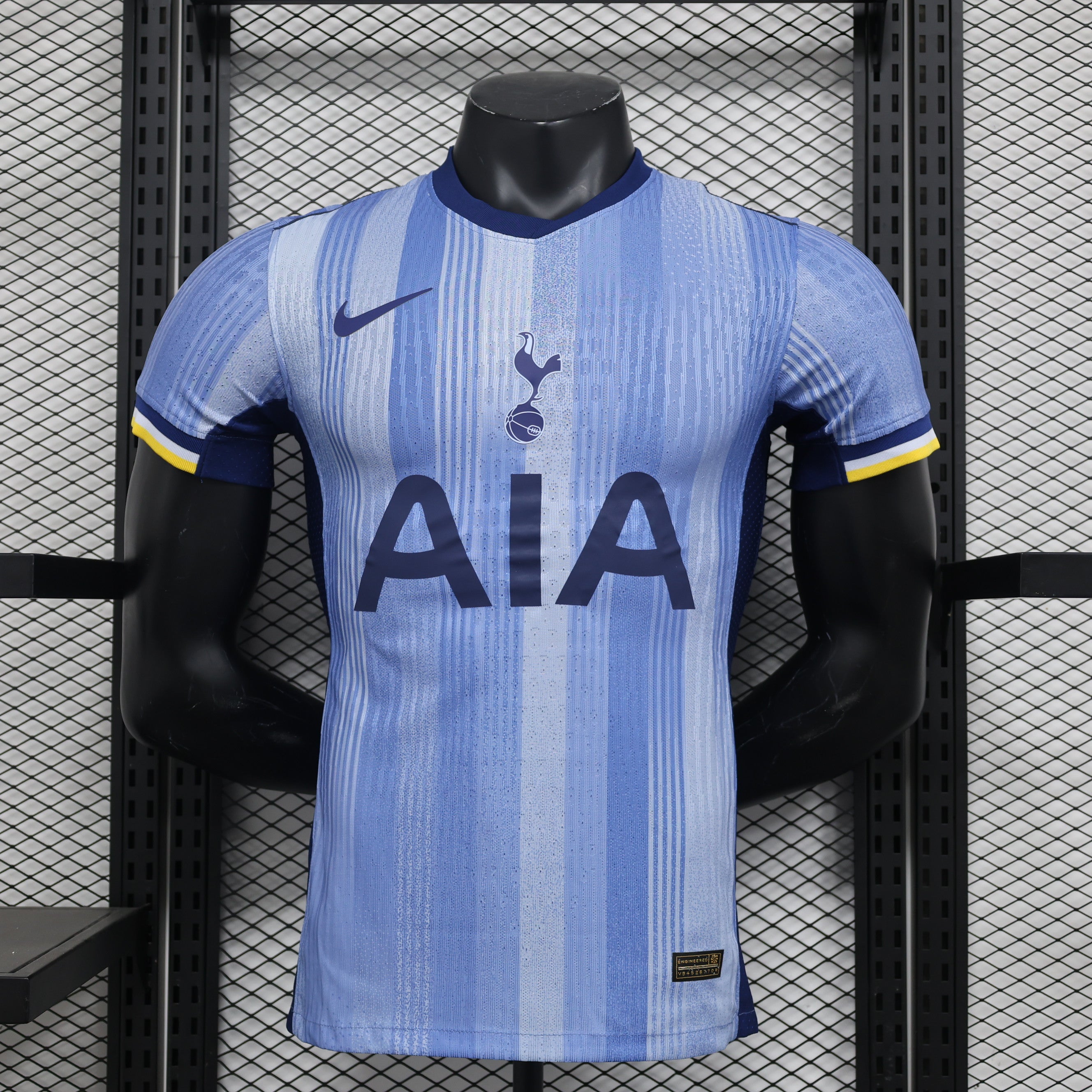 24-25 TOT away player version jersey tm