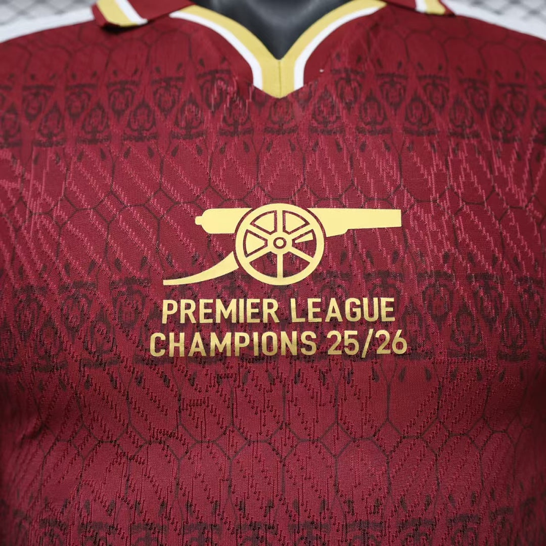 Arsenal 2026/27 Red Special