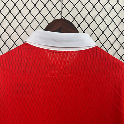 15-16 Chile home retro jersey tm
