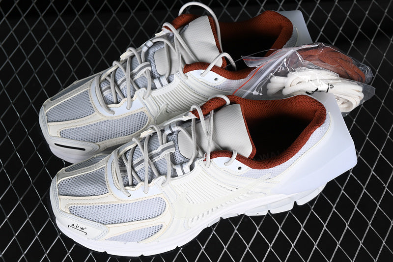 A COLD WALL ZOOM VOMERO 5 WHITE/GREY
