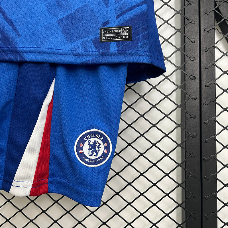 25-26 CHELSE home kid kit