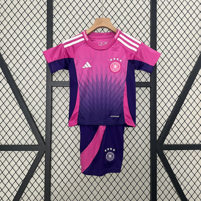 2024 Germany away kid kit
