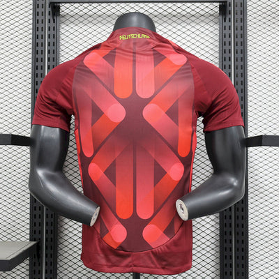 25-26 Germany (Women's Team) Away Jersey Player Version tm