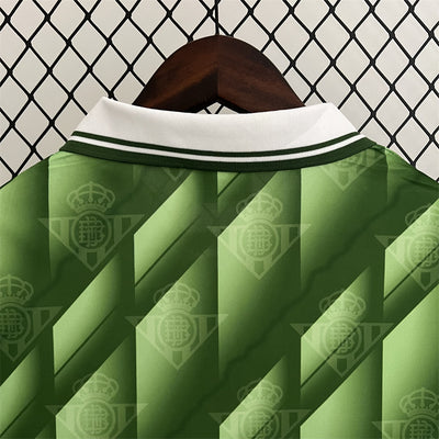 1993 REAL BETIS home retro jersey tm