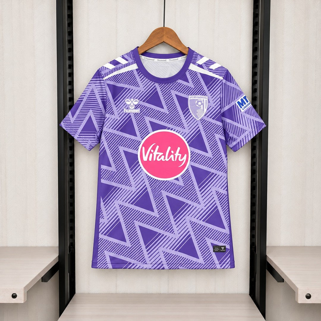 Bournemouth F.C. 2026/27 Away Soccer Jersey
