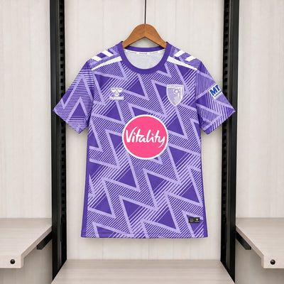 Bournemouth F.C. 2026/27 Away Soccer Jersey