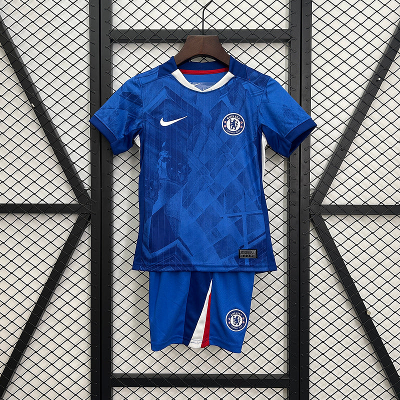 25-26 CHELSE home kid kit