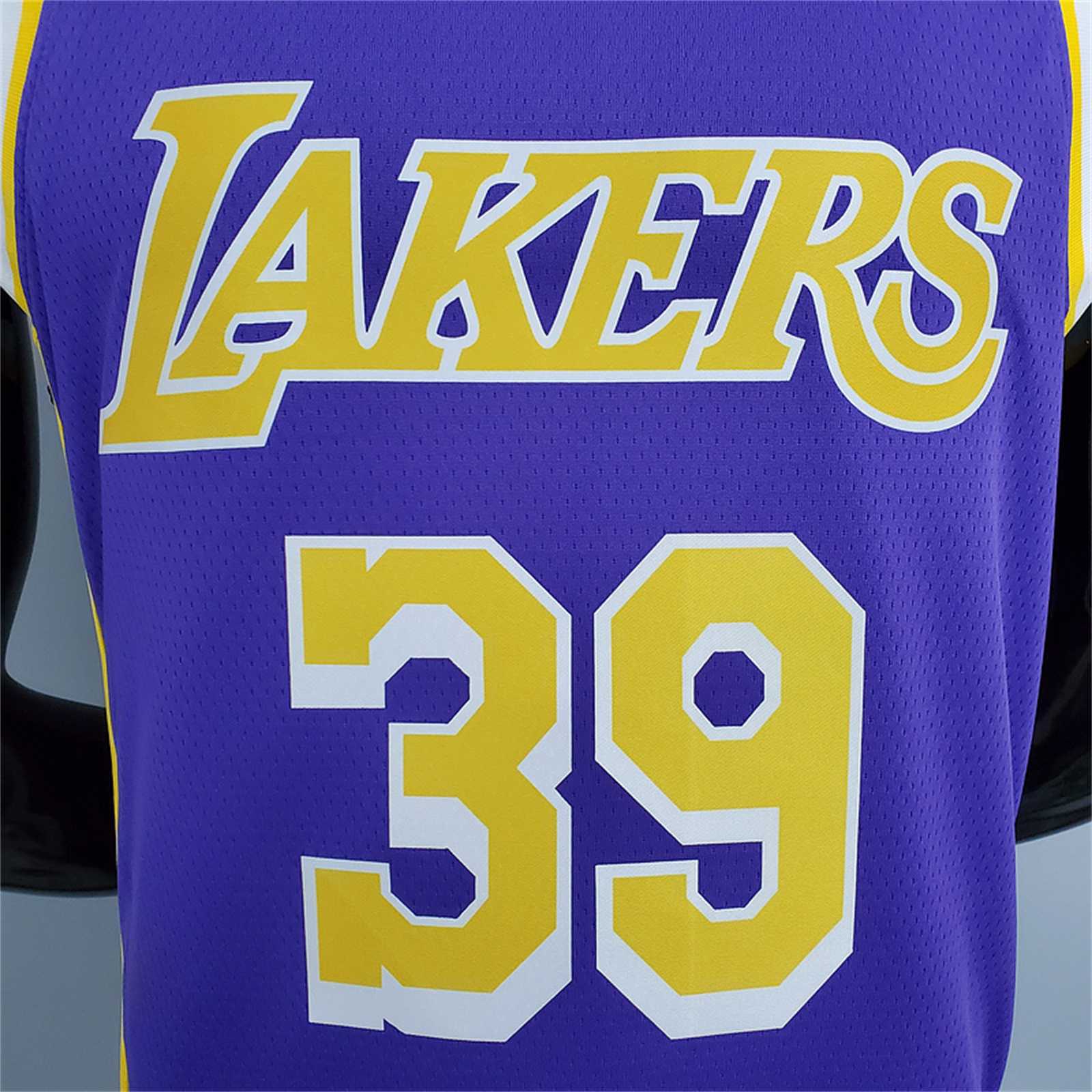 Lakers Howard#39 Crew Neck Purple (Flyers)