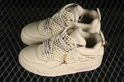 AIR JORDAN 4 NET RATTAN