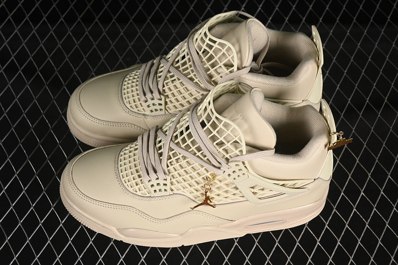 AIR JORDAN 4 NET RATTAN