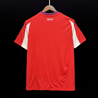 2024 Chile home jersey