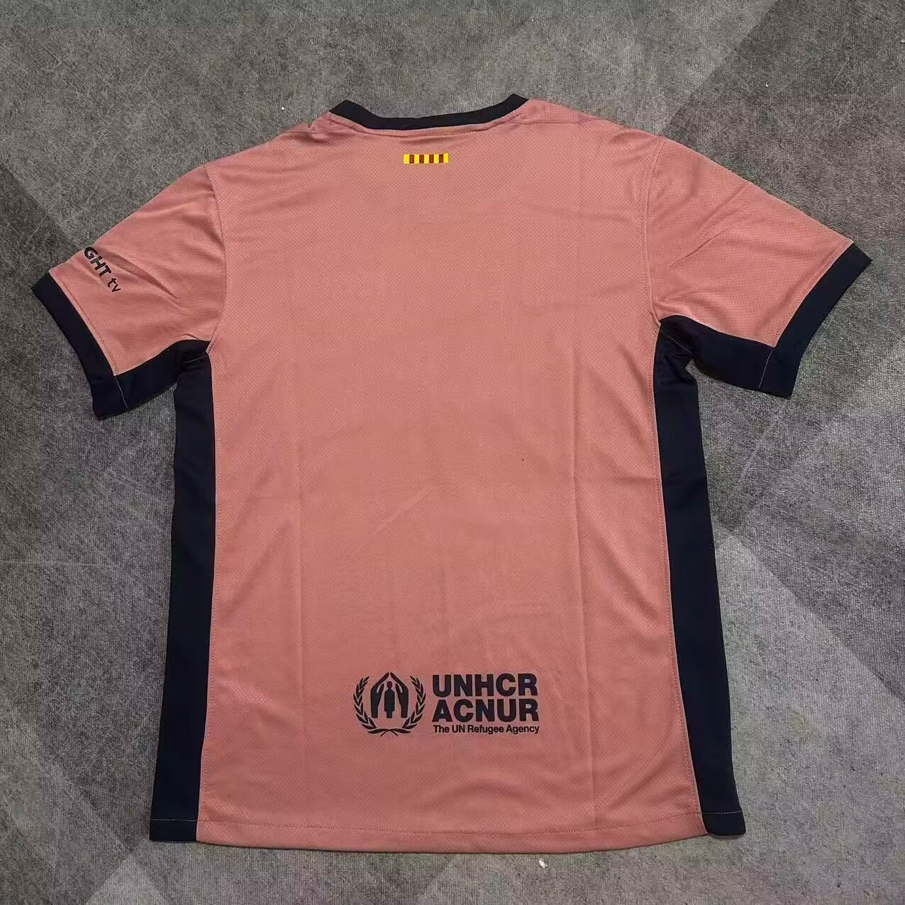 25-26 Barcelona Special Edition, light pink