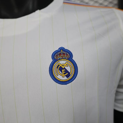 Real Madrid 2025/26 Retro Model Player Edition Jersey