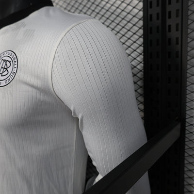 25-26 Germany 125th Anniversary long sleeve player version jersey tm