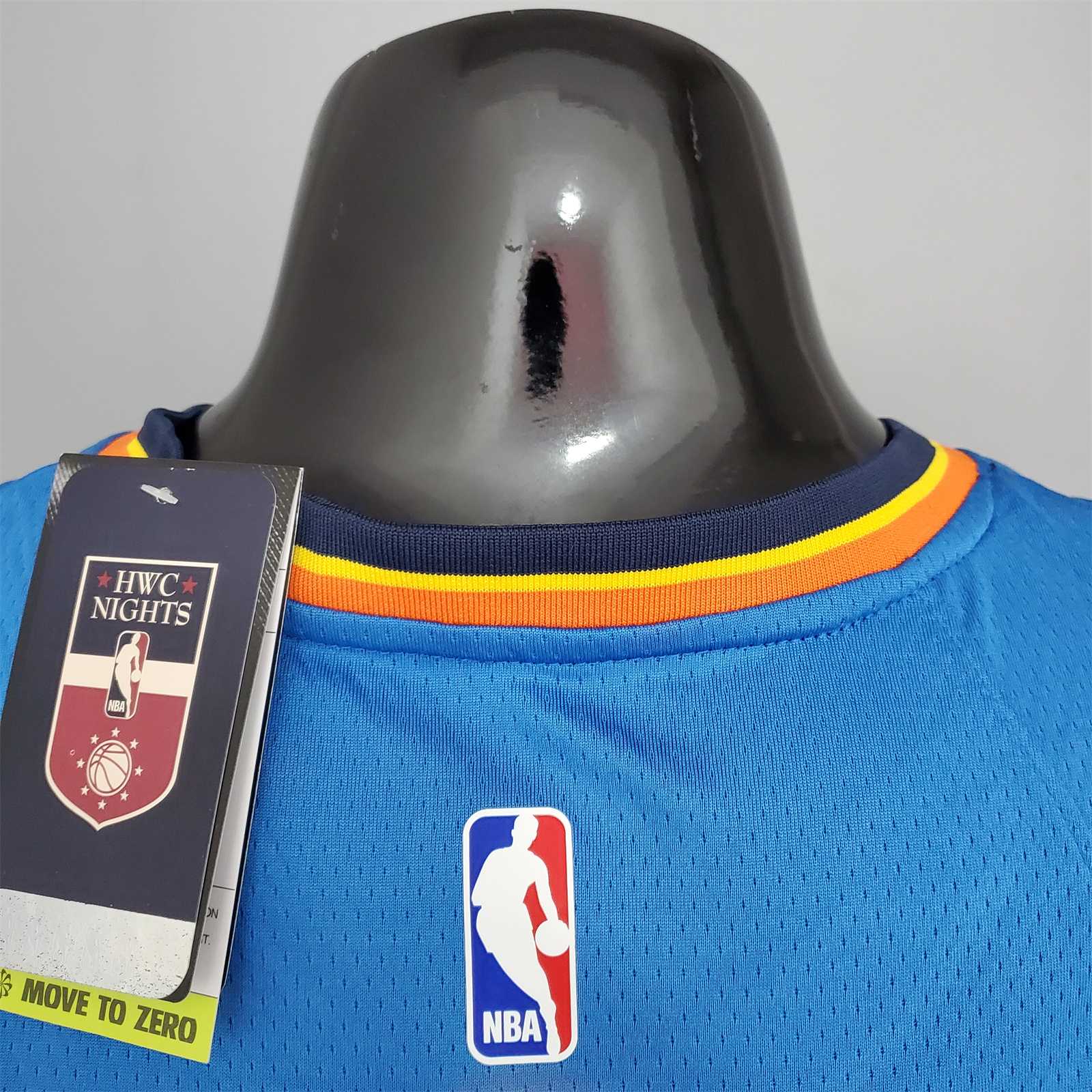 WESTBROOK#0 Thunder blue