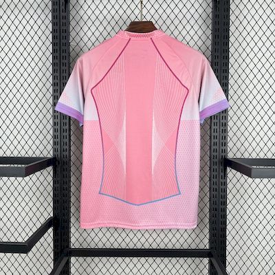 25-26 PSG pink special edition Jersey tm