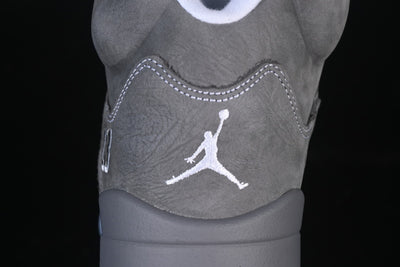 AIR JORDAN 5 AJ5 WOLF